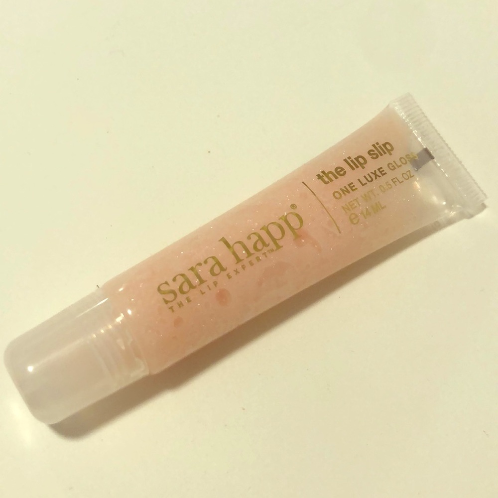 Sara Happ The Lip Slip One Luxe Lip Gloss
